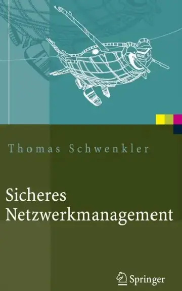 Cover of Sicheres Netzwerkmanagement