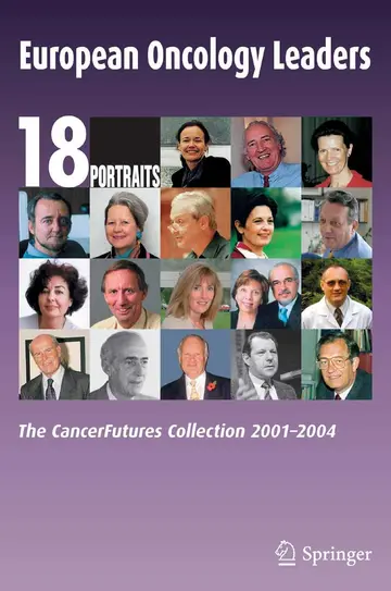 Cover of European Oncology Leaders