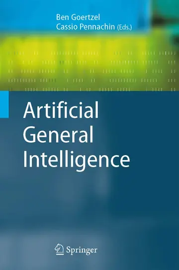Cover of Artificial General Intelligence (hb 2007)