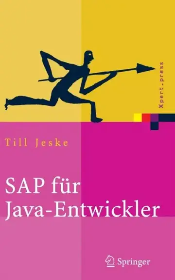 Cover of SAP Für Java-Entwickler