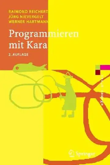 Cover of Programmieren Mit Kara