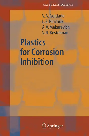 Cover of Plastics for Corrosion Inhibition