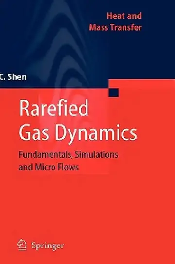 Cover of Rarefied Gas Dynamics