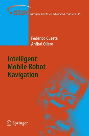 Cover of Intelligent Mobile Robot Navigation