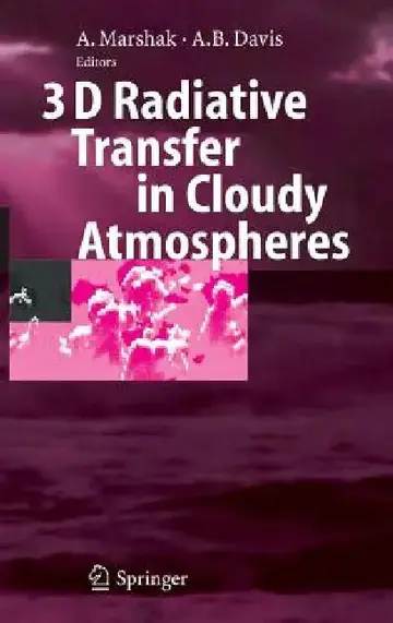 Cover of 3D Radiative Transfer in Cloudy Atmospheres