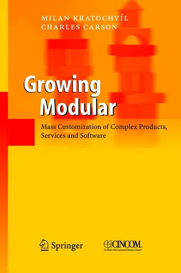 Cover of Growing Modular