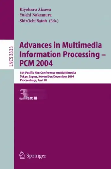Cover of Advances in Multimedia Information Processing - Pcm 2004
