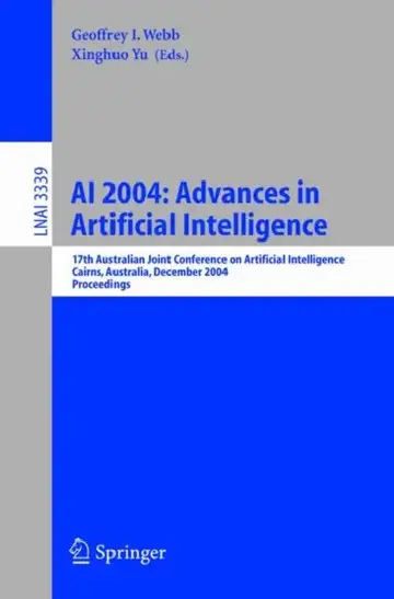 Cover of AI 2004