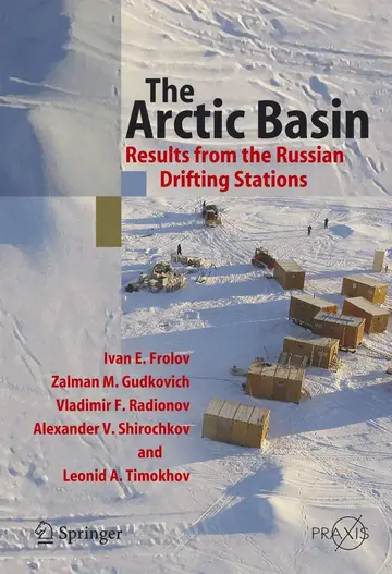 Cover of The Arctic Basin