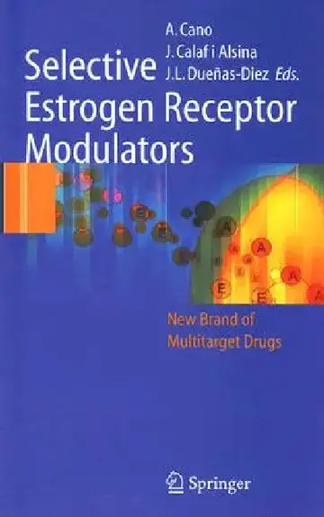 Cover of Selective Estrogen Receptor Modulators