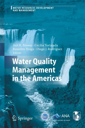 Cover of Water Quality Management in the Americas