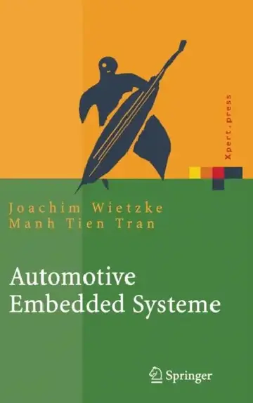 Cover of Automotive Embedded Systeme