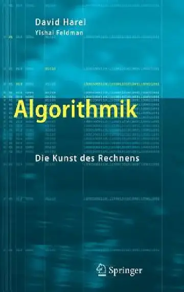 Cover of Algorithmik
