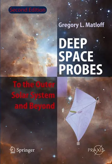 Cover of Deep Space Probes