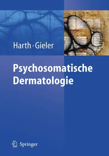 Cover of Psychosomatische Dermatologie