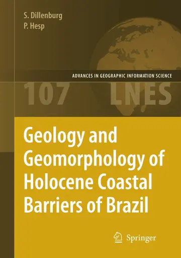 Cover of Geology and Geomorphology of Holocene Coastal Barriers of Brazil