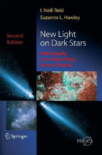 Cover of New Light on Dark Stars
