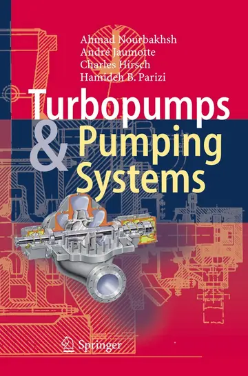 Cover of Turbopumps and Pumping Systems