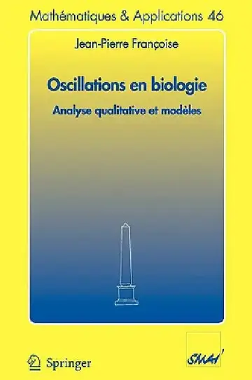Cover of Oscillations En Biologie