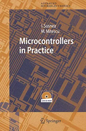 Cover of Microcontrollers in Practice