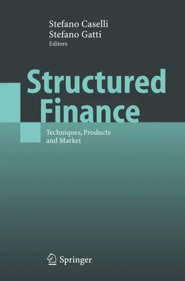 Cover of Structured Finance