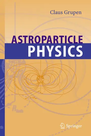 Cover of Astroparticle Physics