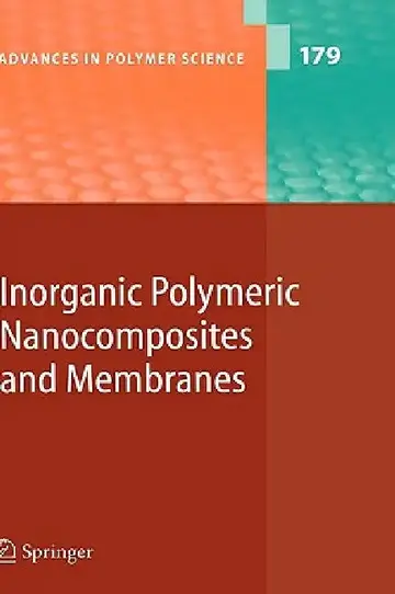 Cover of Inorganic Polymeric Nanocomposites and Membranes