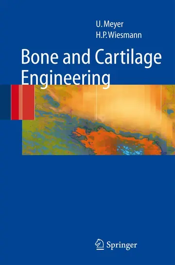 Cover of Bone and Cartilage Engineering