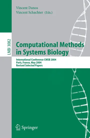 Cover of Computational Methods in Systems Biology