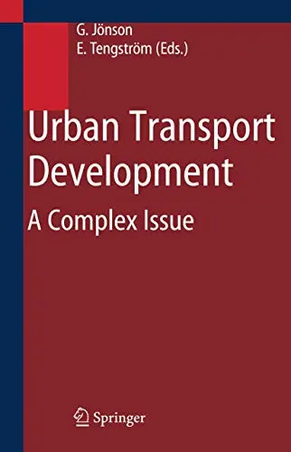 Cover of Urban Transport Development