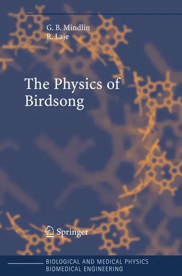 Cover of The Physics of Birdsong
