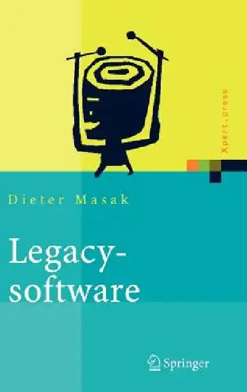 Cover of Legacysoftware