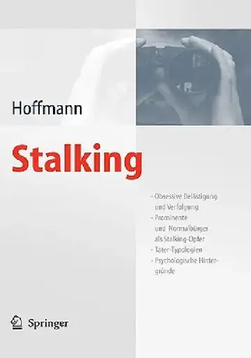 Cover of Stalking