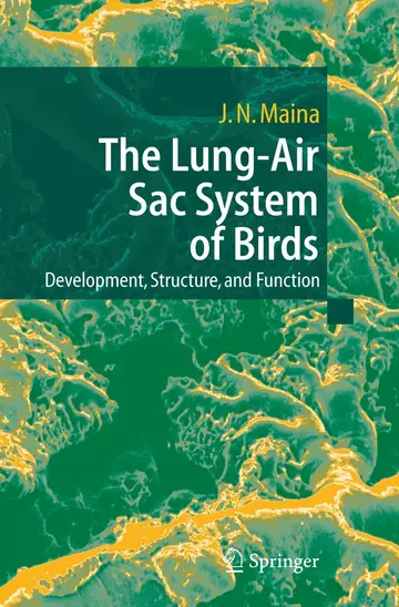 Cover of The Lung-Air Sac System of Birds