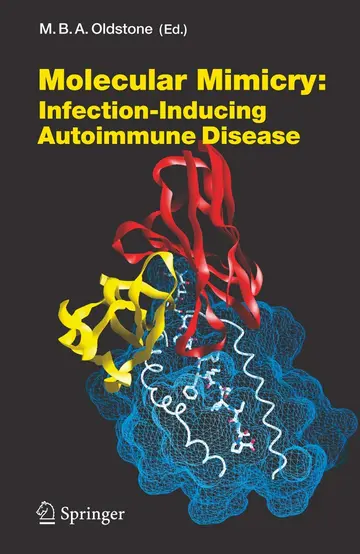 Cover of Molecular Mimicry