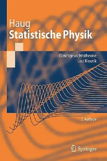 Cover of Statistische Physik