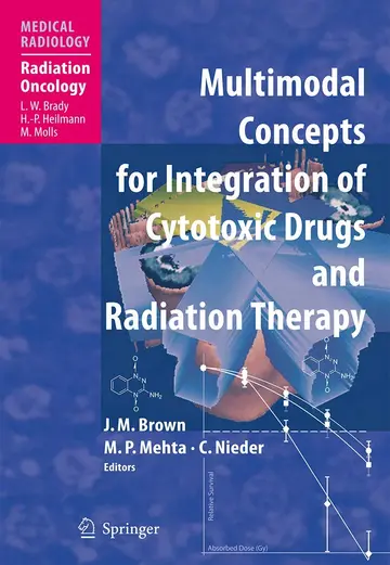 Cover of Multimodal Concepts for Integration of Cytotoxic Drugs
