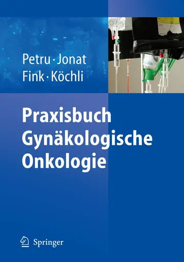 Cover of Praxisbuch Gynakologische Onkologie