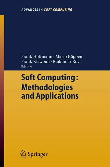 Cover of Soft Computing