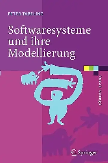 Cover of Softwaresysteme Und Ihre Modellierung