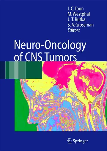 Cover of Neuro-Oncology of Cns Tumors