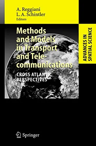 Cover of Methods and Models in Transport and Telecommunications