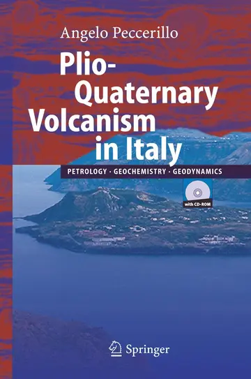 Cover of Plio-Quaternary Volcanism in Italy