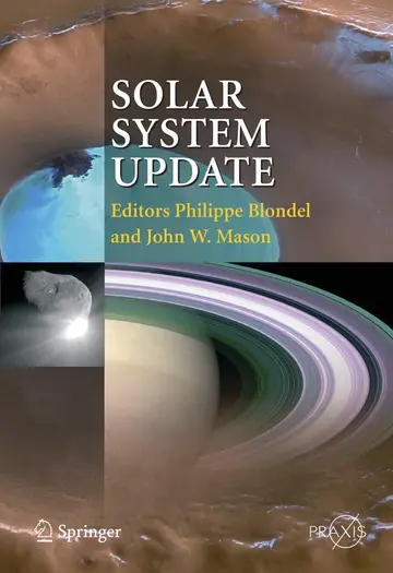 Cover of Solar System Update
