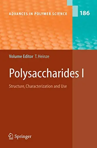 Cover of Polysaccharides I