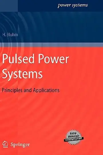 Cover of Pulsed Power Systems