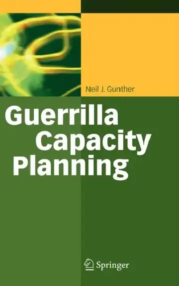 Cover of Guerrilla Capacity Planning