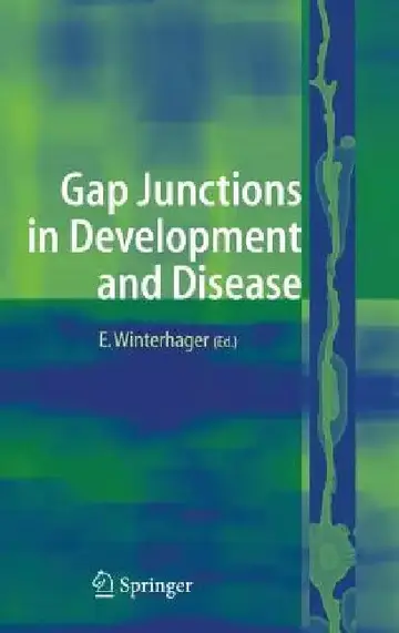 Cover of Gap Junctions in Development and Disease