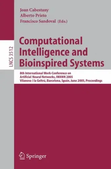 Cover of Computational Intelligence and Bioinspired Systems