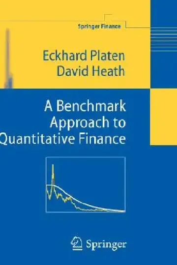 Cover of A Benchmark Approach to Quantitative Finance